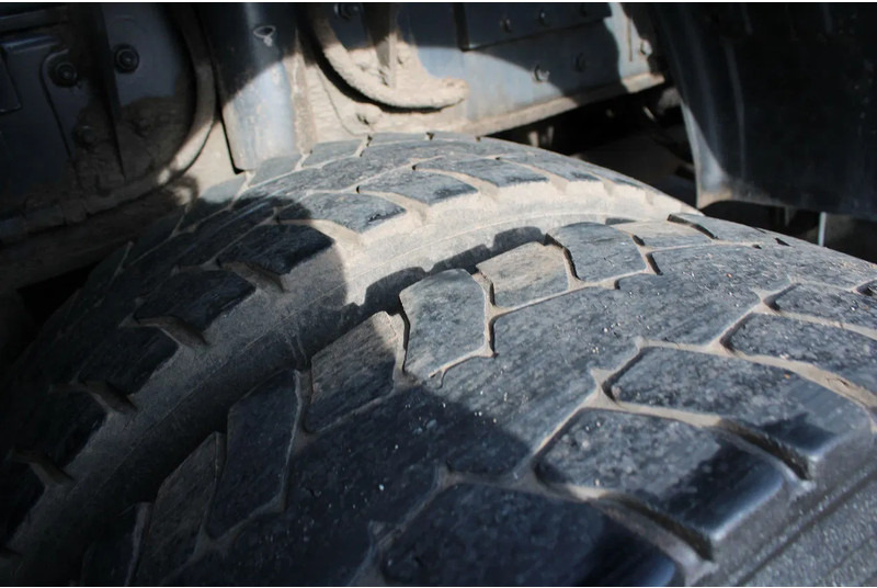 Автобетоносмеситель Ginaf X 5250 + TIPPER 10X4 + MANUAL: фото 19