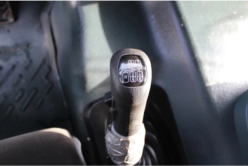 Автобетоносмеситель Ginaf X 5250 + TIPPER 10X4 + MANUAL: фото 12