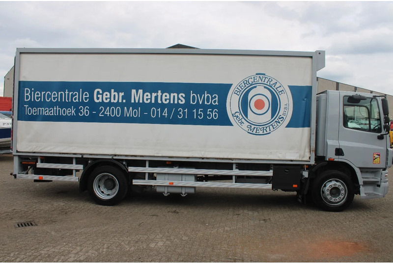 DAF CF 65.250 +MANUEEL+ LIFT + 18T + BE apk 11-24 - Грузовик: фото 4 DAF CF 65.250 +MANUEEL+ LIFT + 18T + BE apk 11-24 - Грузовик: фото 4