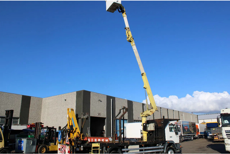 MAN 14.224 + EURO 2 + PTO + CRANE - Грузовик: фото 4 MAN 14.224 + EURO 2 + PTO + CRANE - Грузовик: фото 4