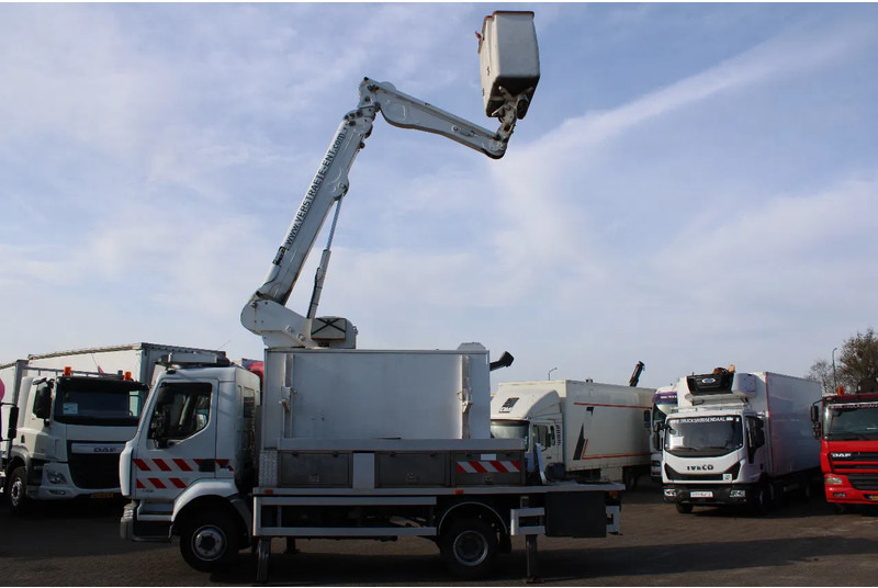 Renault Midlum 220 + manual + 16 meter - Грузовик: фото 2 Renault Midlum 220 + manual + 16 meter - Грузовик: фото 2