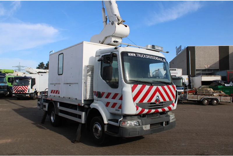 Renault Midlum 220 + manual + 16 meter - Грузовик: фото 5 Renault Midlum 220 + manual + 16 meter - Грузовик: фото 5