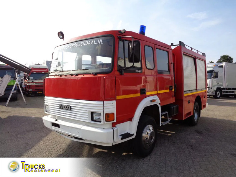 Iveco 135-17 Manual + Firetruck - Пожарная машина: фото 1 Iveco 135-17 Manual + Firetruck - Пожарная машина: фото 1