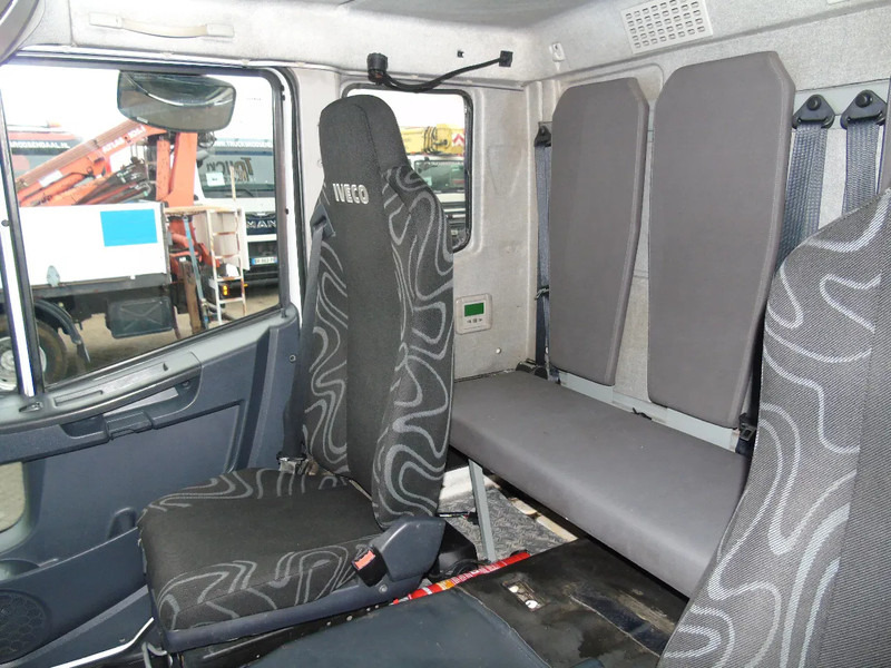 Автовоз Iveco Eurocargo 140E25 + FULL SYSTEM + TOWING: фото 7