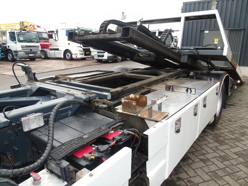 Автовоз Iveco Eurocargo 140E25 + FULL SYSTEM + TOWING: фото 9