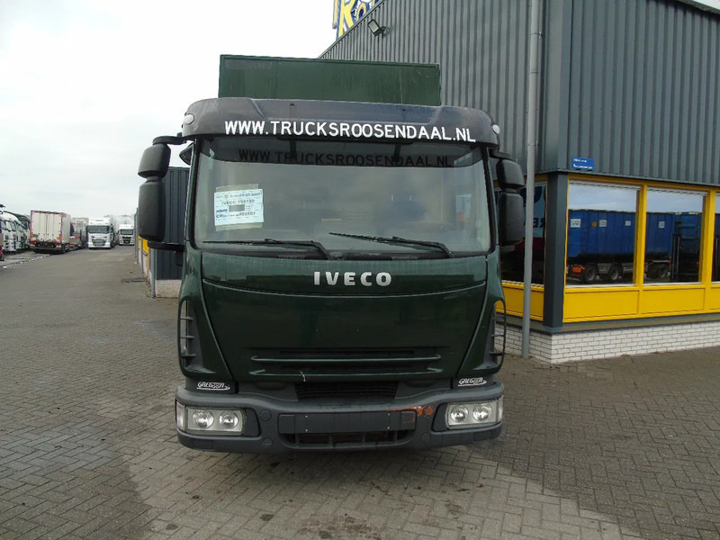 Iveco Eurocargo 75 E 180 GLASWAGEN - Грузовик с закрытым кузовом: фото 2 Iveco Eurocargo 75 E 180 GLASWAGEN - Грузовик с закрытым кузовом: фото 2