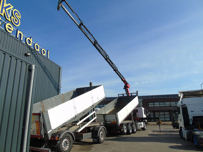 LAG 2x axle + big cylinder + perfect status - Самосвальный прицеп: фото 3 LAG 2x axle + big cylinder + perfect status - Самосвальный прицеп: фото 3