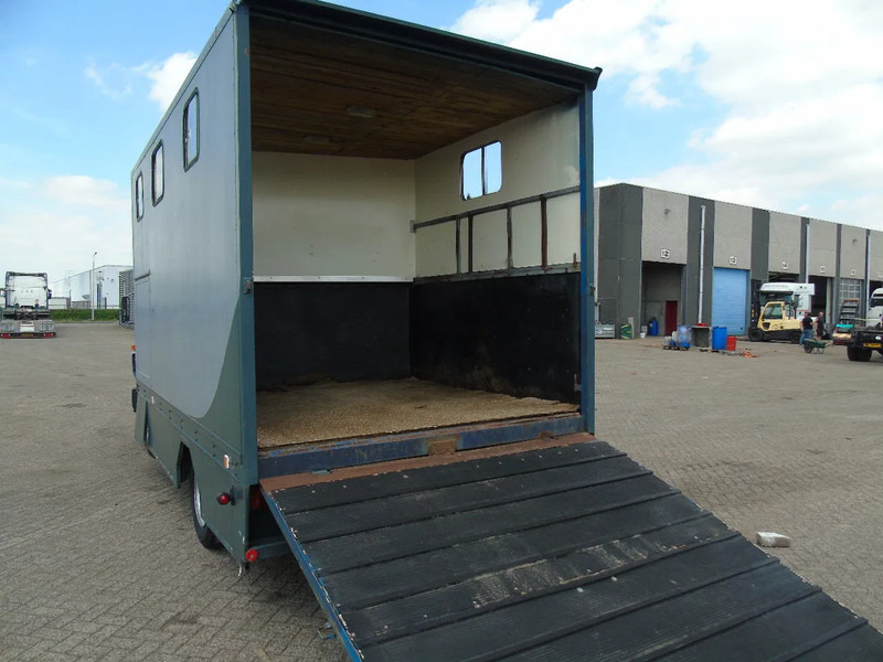 MAN 10 .150 + 2-3 HORSES + MANUAL - Коневоз: фото 2 MAN 10 .150 + 2-3 HORSES + MANUAL - Коневоз: фото 2