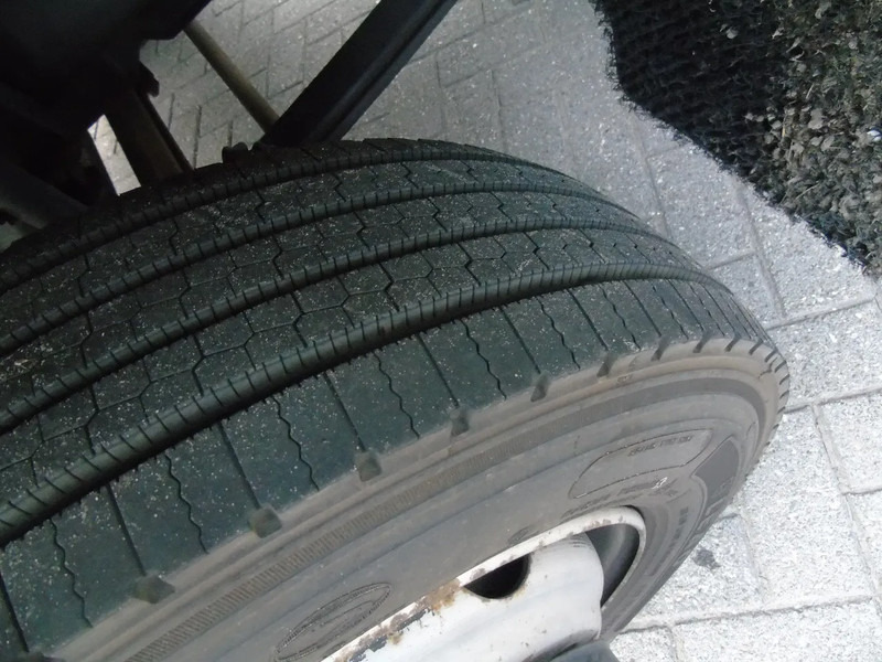 Автоманипулятор MAN 8.163 + ATLAS 60.1 + MANUAL + EURO 2 + 127KM!!: фото 15