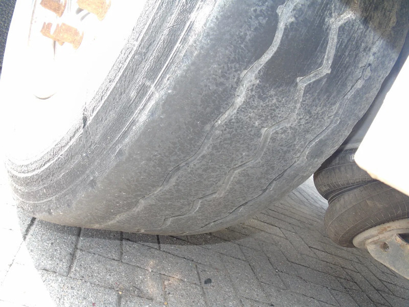 Полуприцеп бортовой/ Платформа MOL PALFINGER 40001EL - 22 METER LENGTH + REMOTE: фото 19