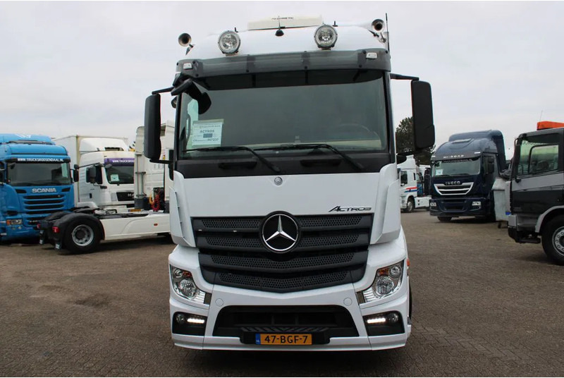 Mercedes-Benz Actros 1927 + EURO 6 + LIFT - Грузовик с закрытым кузовом: фото 2 Mercedes-Benz Actros 1927 + EURO 6 + LIFT - Грузовик с закрытым кузовом: фото 2