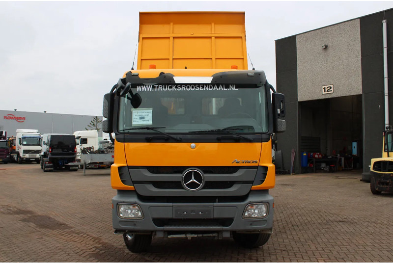Mercedes-Benz Actros 3241 8x4 + SPRING SPRING BLATT + EURO 5 - Самосвал: фото 3 Mercedes-Benz Actros 3241 8x4 + SPRING SPRING BLATT + EURO 5 - Самосвал: фото 3