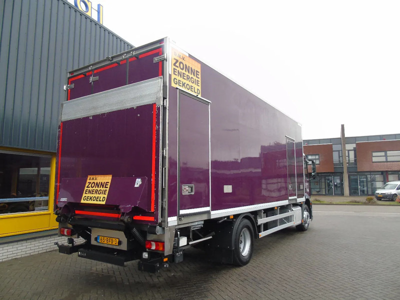 Mercedes-Benz Antos 1924 + EURO 6 + LIFT + KONVEKTA ELECTRIC SOLAR - Рефрижератор: фото 3 Mercedes-Benz Antos 1924 + EURO 6 + LIFT + KONVEKTA ELECTRIC SOLAR - Рефрижератор: фото 3