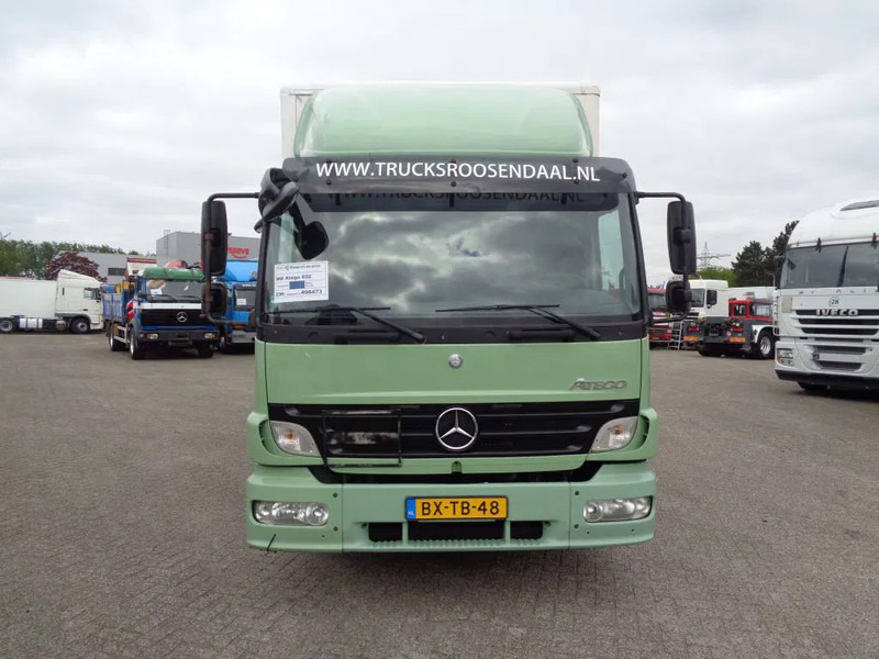 Mercedes-Benz Atego 822 Atego 822 + Euro 5 + Dhollandia lift - Грузовик с закрытым кузовом: фото 2 Mercedes-Benz Atego 822 Atego 822 + Euro 5 + Dhollandia lift - Грузовик с закрытым кузовом: фото 2