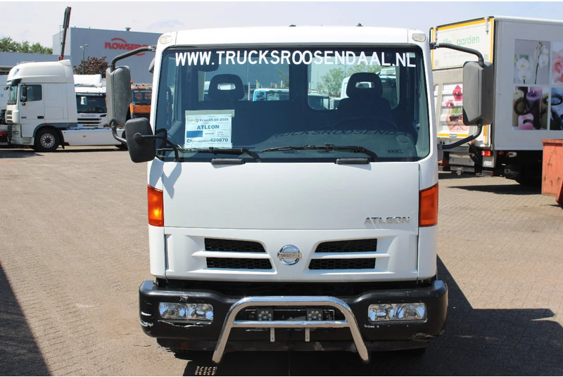 Nissan ATLEON 80.140 + MANUAL + EURO 3 - Автовоз: фото 2 Nissan ATLEON 80.140 + MANUAL + EURO 3 - Автовоз: фото 2