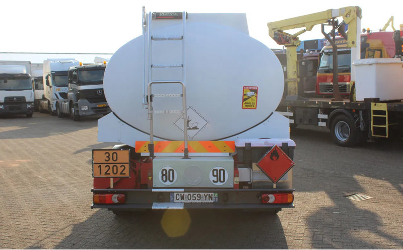 Грузовик-цистерна Renault Midlum 250 + 2 COMP + 6180liter + euro 2 + manual: фото 7