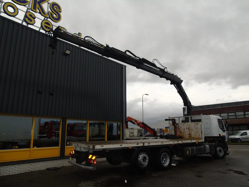 Renault Premium 380 DXI + HIAB 166 + 6x2 + EURO 5 - Автоманипулятор: фото 3 Renault Premium 380 DXI + HIAB 166 + 6x2 + EURO 5 - Автоманипулятор: фото 3