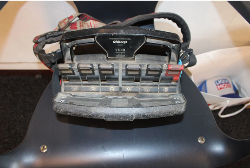 Автоманипулятор Scania G440 hiab 166-4 hipro + 6x4 + manual + remote: фото 18