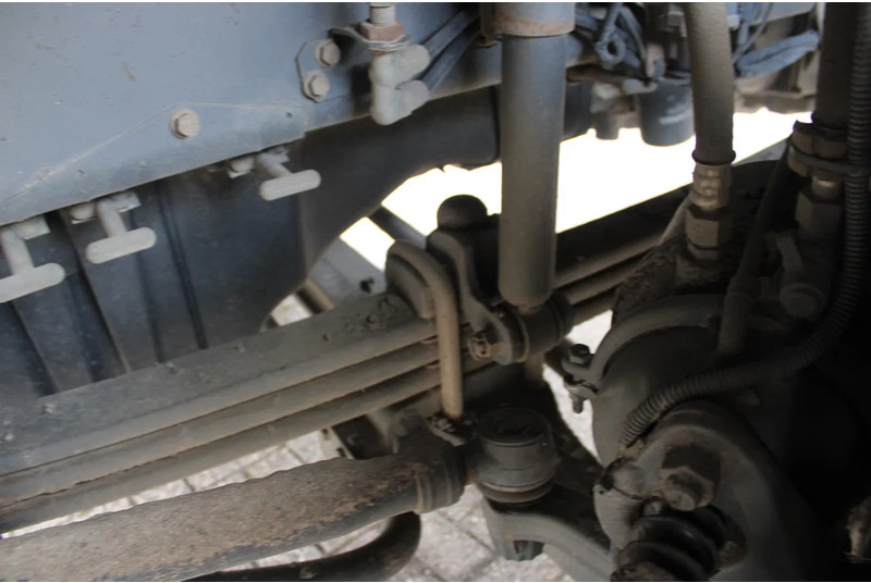 Автоманипулятор Scania G440 hiab 166-4 hipro + 6x4 + manual + remote: фото 15