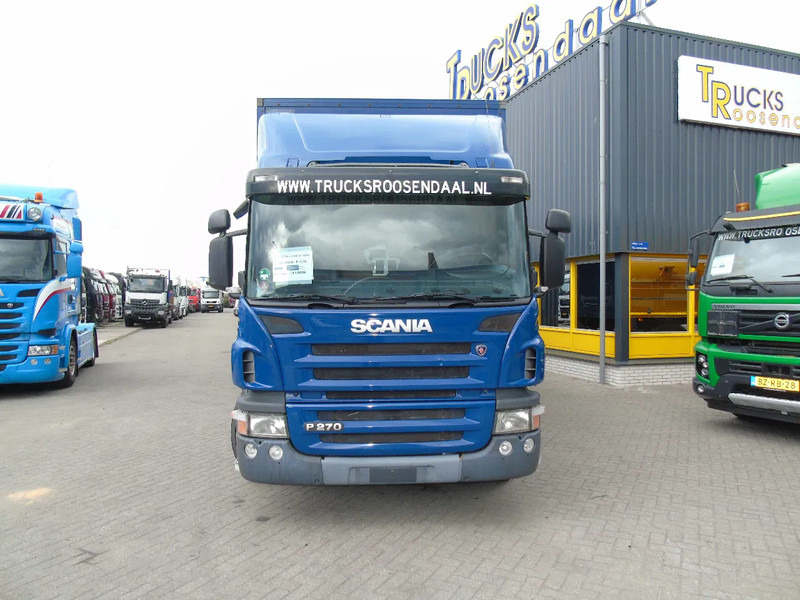 Scania P 270 + 6x2 + manual + 9.85 box - Грузовик с закрытым кузовом: фото 5 Scania P 270 + 6x2 + manual + 9.85 box - Грузовик с закрытым кузовом: фото 5