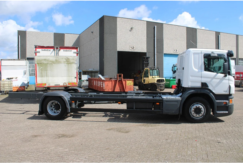 Scania P250 + EURO 6 - Грузовик-шасси: фото 4 Scania P250 + EURO 6 - Грузовик-шасси: фото 4