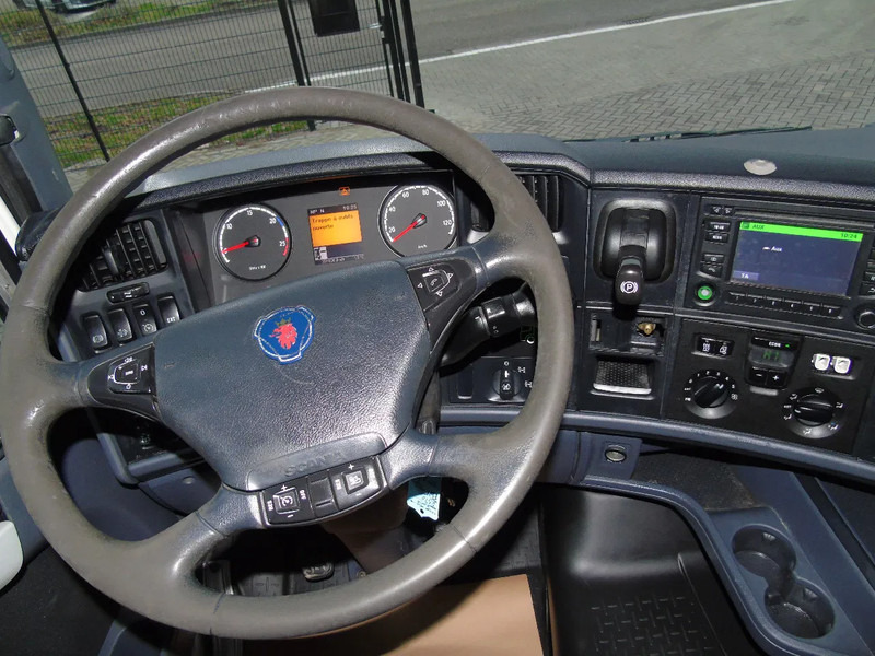 Автоманипулятор Scania R 520 V8 + PALFINGER 72002 6X + JIB 4X + WINCH + 8X4 + EURO 6 + REMOTE: фото 20