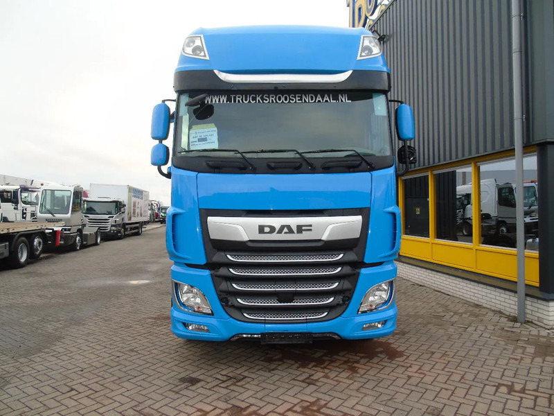 DAF XF 480 + SSC + SPOILER - Тягач: фото 4 DAF XF 480 + SSC + SPOILER - Тягач: фото 4