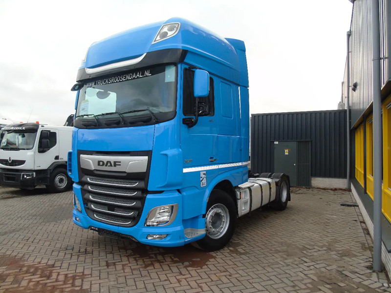 DAF XF 480 + SSC + SPOILER - Тягач: фото 2 DAF XF 480 + SSC + SPOILER - Тягач: фото 2