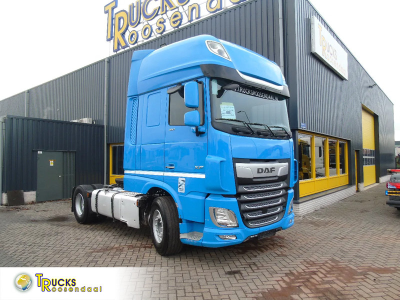 DAF XF 480 + SSC + SPOILER - Тягач: фото 1 DAF XF 480 + SSC + SPOILER - Тягач: фото 1
