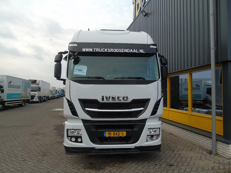 Iveco Stralis 460 + EURO 6 + PERFECT TRUCK - Тягач: фото 3 Iveco Stralis 460 + EURO 6 + PERFECT TRUCK - Тягач: фото 3