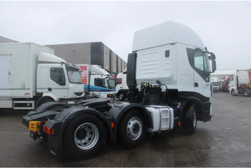 Iveco Stralis 480 + 6X2 + STEERING AXLE + 2x IN STOCK - Тягач: фото 5 Iveco Stralis 480 + 6X2 + STEERING AXLE + 2x IN STOCK - Тягач: фото 5