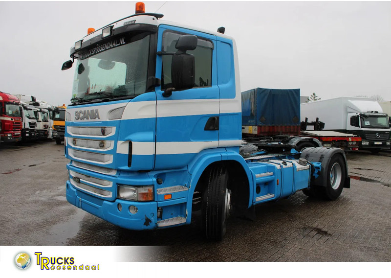 Scania G440 + EURO 5 + pto +RETARDER+ manual - Тягач: фото 1 Scania G440 + EURO 5 + pto +RETARDER+ manual - Тягач: фото 1
