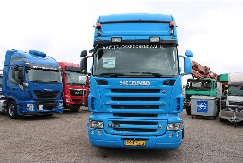 Scania R560 V8 + manual + ADR + 6x2 - Тягач: фото 2 Scania R560 V8 + manual + ADR + 6x2 - Тягач: фото 2