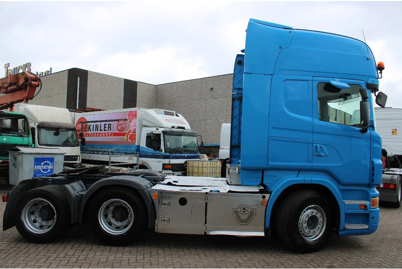 Scania R560 V8 + manual + ADR + 6x2 - Тягач: фото 3 Scania R560 V8 + manual + ADR + 6x2 - Тягач: фото 3