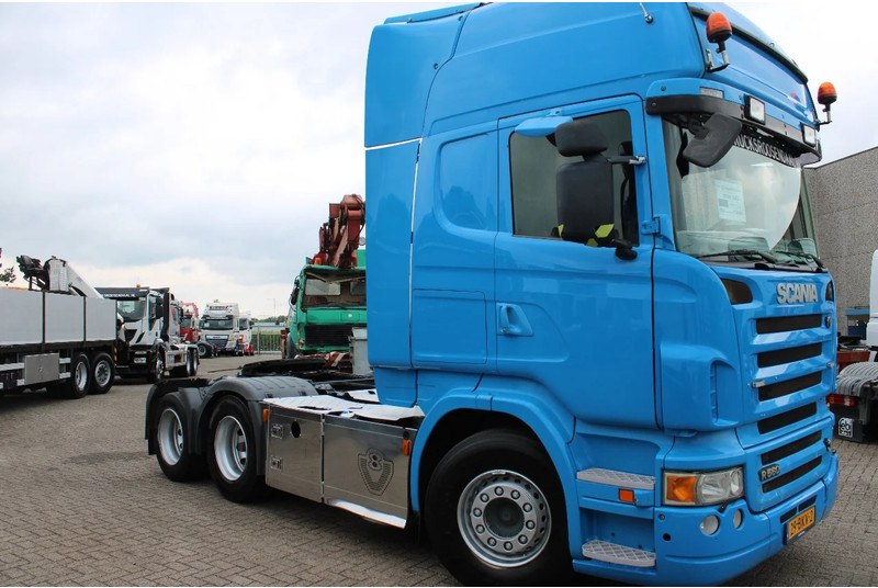 Scania R560 V8 + manual + ADR + 6x2 - Тягач: фото 4 Scania R560 V8 + manual + ADR + 6x2 - Тягач: фото 4