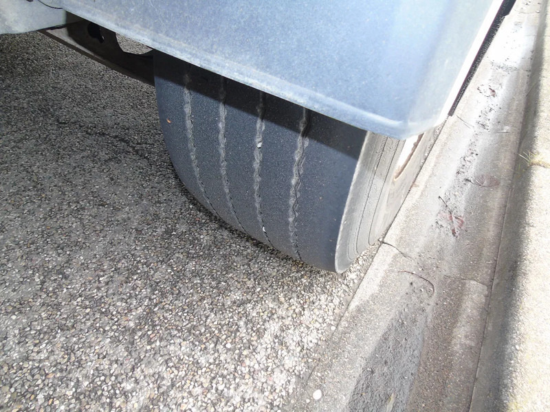 Полуприцеп-фургон Van Hool 2x saf + lift: фото 19