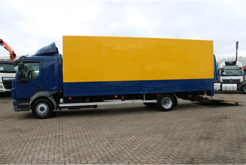 Volvo FL 12 .280 + EURO 5 - Грузовик с закрытым кузовом: фото 5 Volvo FL 12 .280 + EURO 5 - Грузовик с закрытым кузовом: фото 5