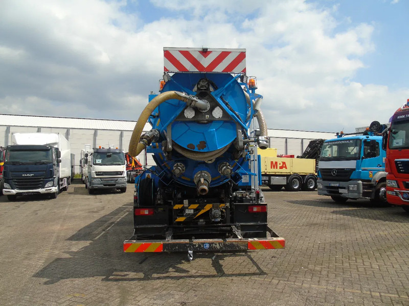 Volvo FM 420 + STOKOTA ECOTA 10.500LITER + 8X2 + WEB - Ассенизатор: фото 4 Volvo FM 420 + STOKOTA ECOTA 10.500LITER + 8X2 + WEB - Ассенизатор: фото 4