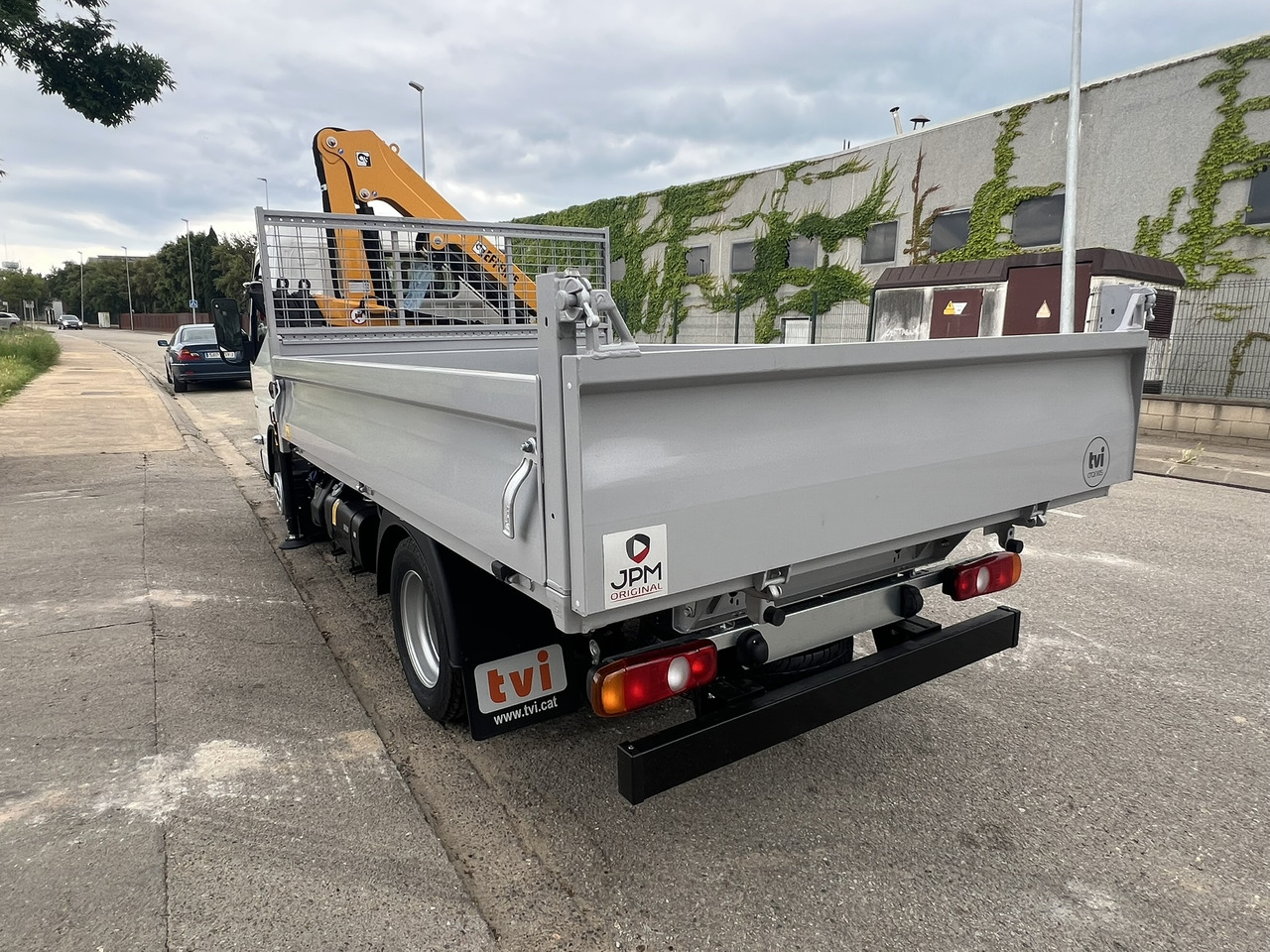 FUSO 35 3S - Автоманипулятор: фото 5 FUSO 35 3S - Автоманипулятор: фото 5