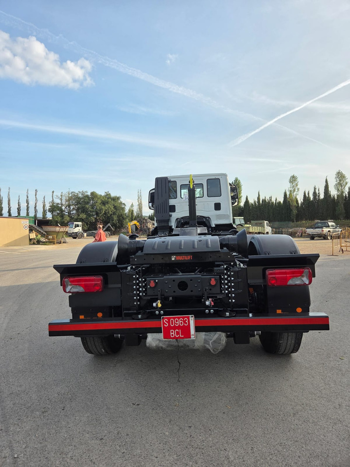 Iveco X-WAY AD280X46Y/PS - Грузовик-контейнеровоз/ Сменный кузов, Автоманипулятор: фото 5 Iveco X-WAY AD280X46Y/PS - Грузовик-контейнеровоз/ Сменный кузов, Автоманипулятор: фото 5