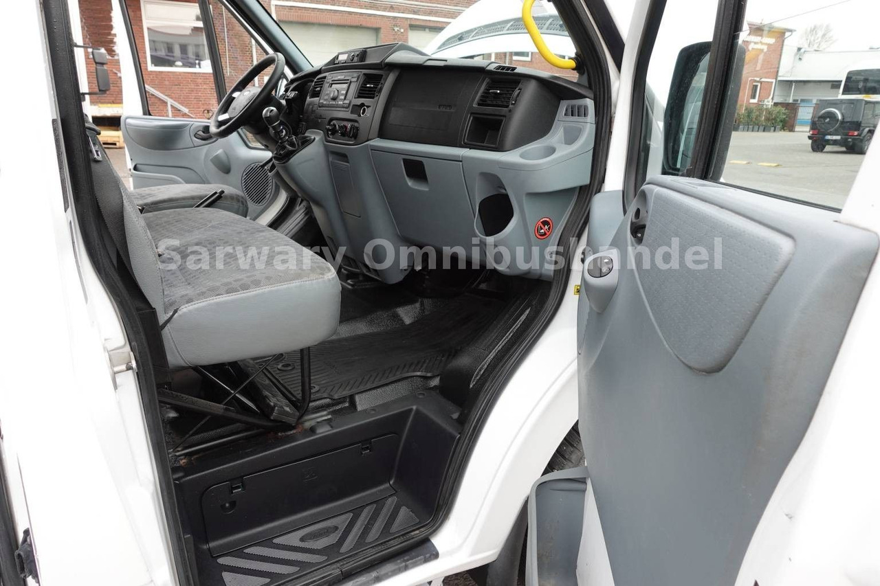 Микроавтобус, Пассажирский фургон Ford Transit *14 Sitze*Euro5*Klima*Webasto*Maxi: фото 33 Микроавтобус, Пассажирский фургон Ford Transit *14 Sitze*Euro5*Klima*Webasto*Maxi: фото 33