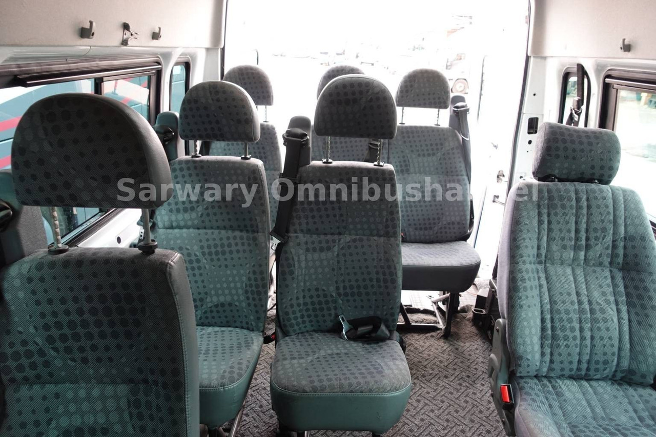 Микроавтобус, Пассажирский фургон Ford Transit *14 Sitze*Euro5*Klima*Webasto*Maxi: фото 39 Микроавтобус, Пассажирский фургон Ford Transit *14 Sitze*Euro5*Klima*Webasto*Maxi: фото 39