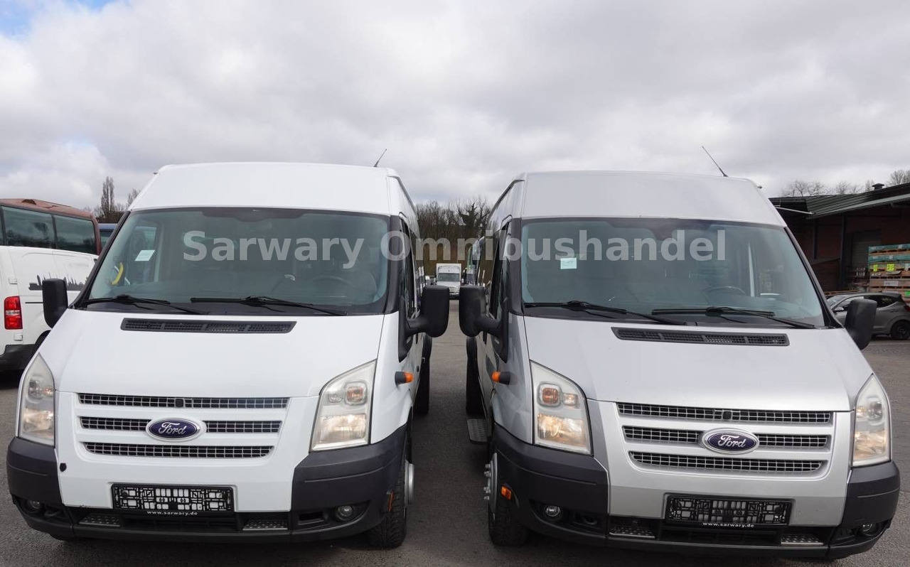 Микроавтобус, Пассажирский фургон Ford Transit *14 Sitze*Euro5*Klima*Webasto*Maxi: фото 7 Микроавтобус, Пассажирский фургон Ford Transit *14 Sitze*Euro5*Klima*Webasto*Maxi: фото 7