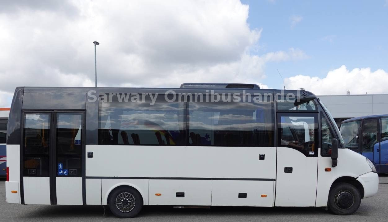 Iveco 65C17 *Klima *Euro5*Wing*Daily*Mago*Rapido*City - Микроавтобус, Пассажирский фургон: фото 3 Iveco 65C17 *Klima *Euro5*Wing*Daily*Mago*Rapido*City - Микроавтобус, Пассажирский фургон: фото 3