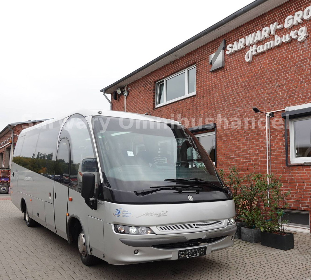 Iveco Mago 2*Klima*29 Sitze*WC*Rapido*Daily*Wing* - Туристический автобус: фото 1 Iveco Mago 2*Klima*29 Sitze*WC*Rapido*Daily*Wing* - Туристический автобус: фото 1