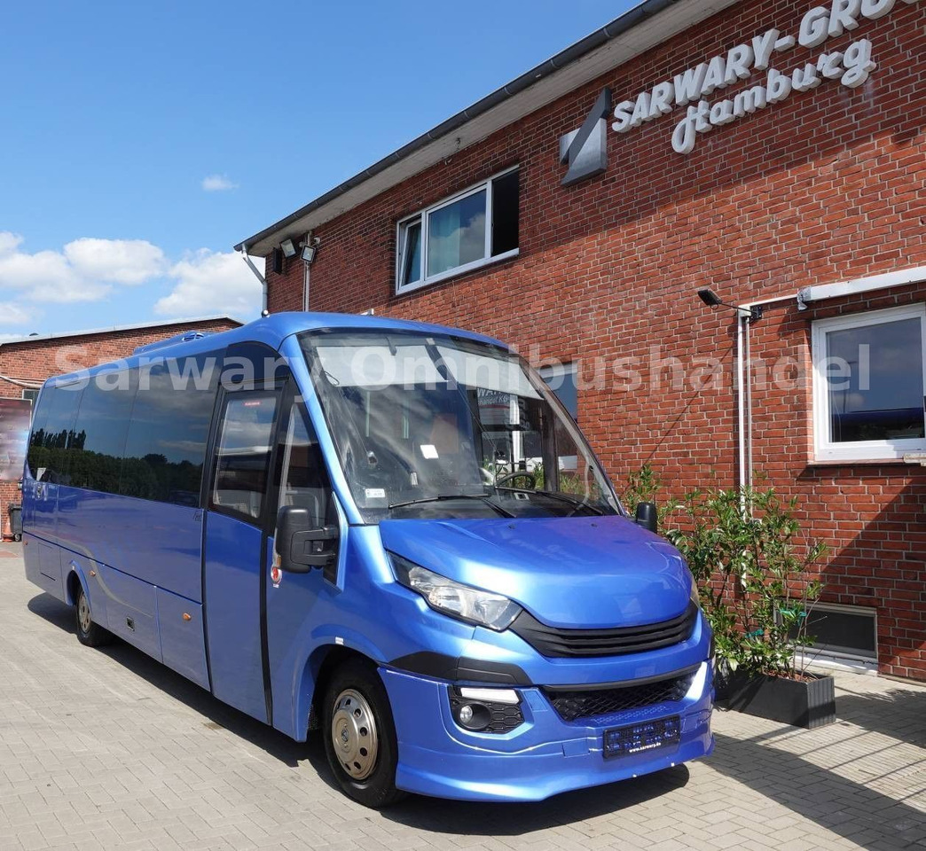 Iveco Rosero First *Rapido*Atomic*31-Sitze*Klima* - Туристический автобус: фото 1 Iveco Rosero First *Rapido*Atomic*31-Sitze*Klima* - Туристический автобус: фото 1