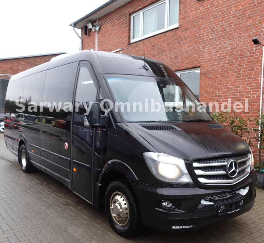 Mercedes-Benz 516 CDI Sprinter Tourline XL*519*TV*17 Sitze* - Туристический автобус: фото 1 Mercedes-Benz 516 CDI Sprinter Tourline XL*519*TV*17 Sitze* - Туристический автобус: фото 1