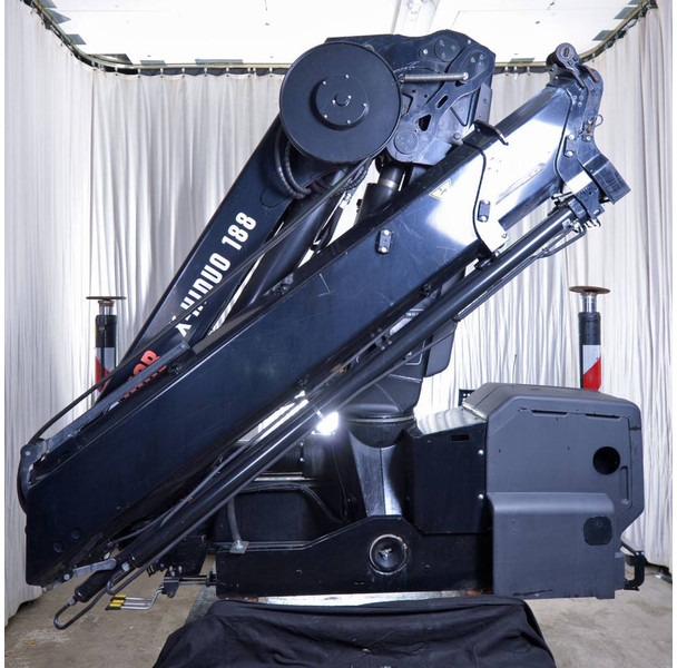 Hiab X-HIDUO 188 ES-2 - Кран-манипулятор: фото 1 Hiab X-HIDUO 188 ES-2 - Кран-манипулятор: фото 1