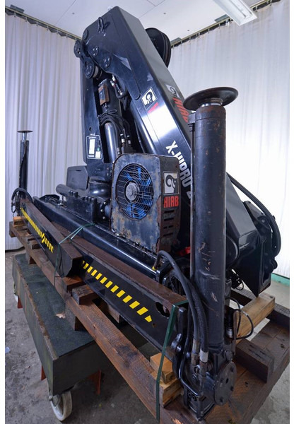 Hiab X-HIPRO 232 E-4 CD - Кран-манипулятор: фото 4 Hiab X-HIPRO 232 E-4 CD - Кран-манипулятор: фото 4