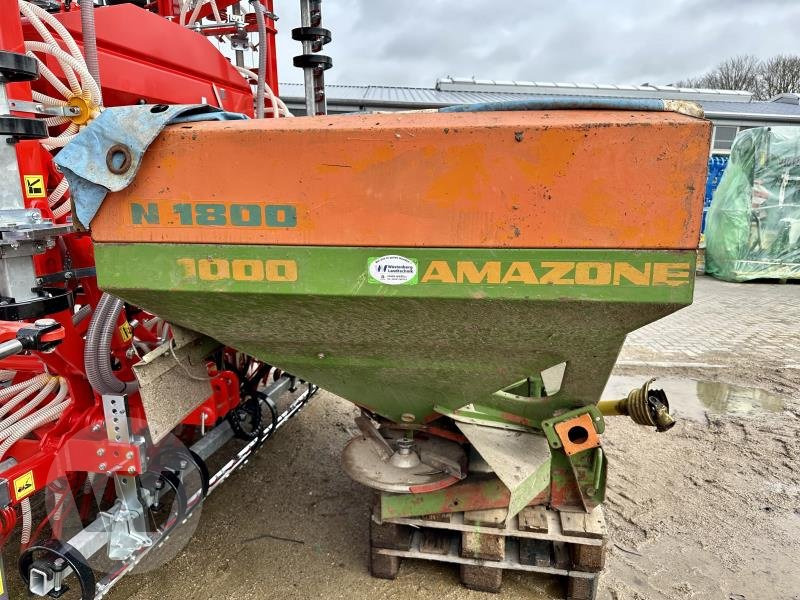 Amazone ZA-M II - Разбрасыватель удобрений: фото 4 Amazone ZA-M II - Разбрасыватель удобрений: фото 4